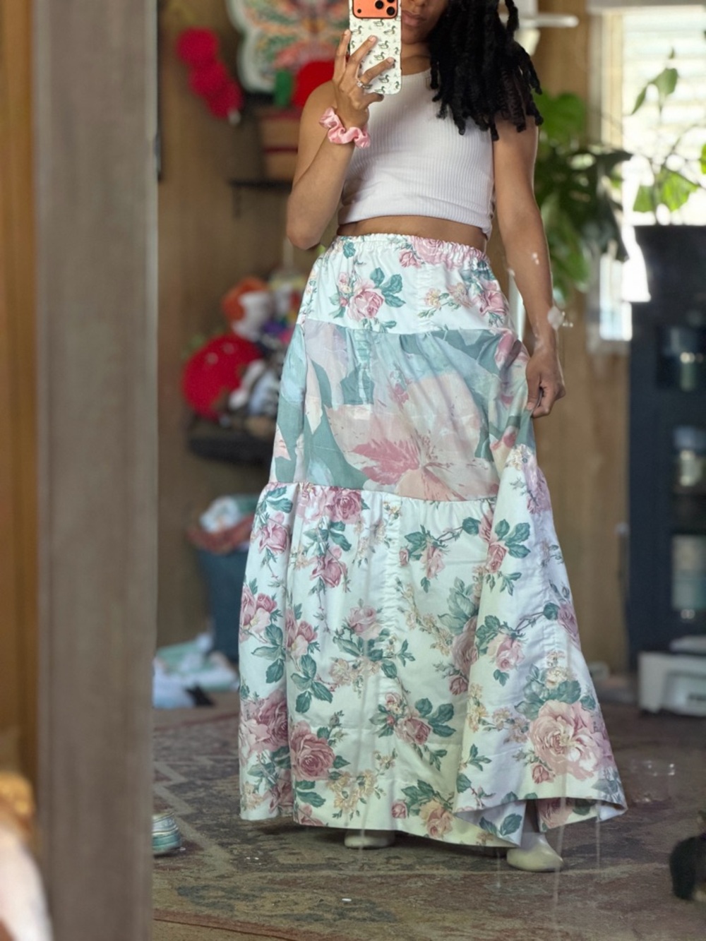 Fairy Maxi Skirt 🐇